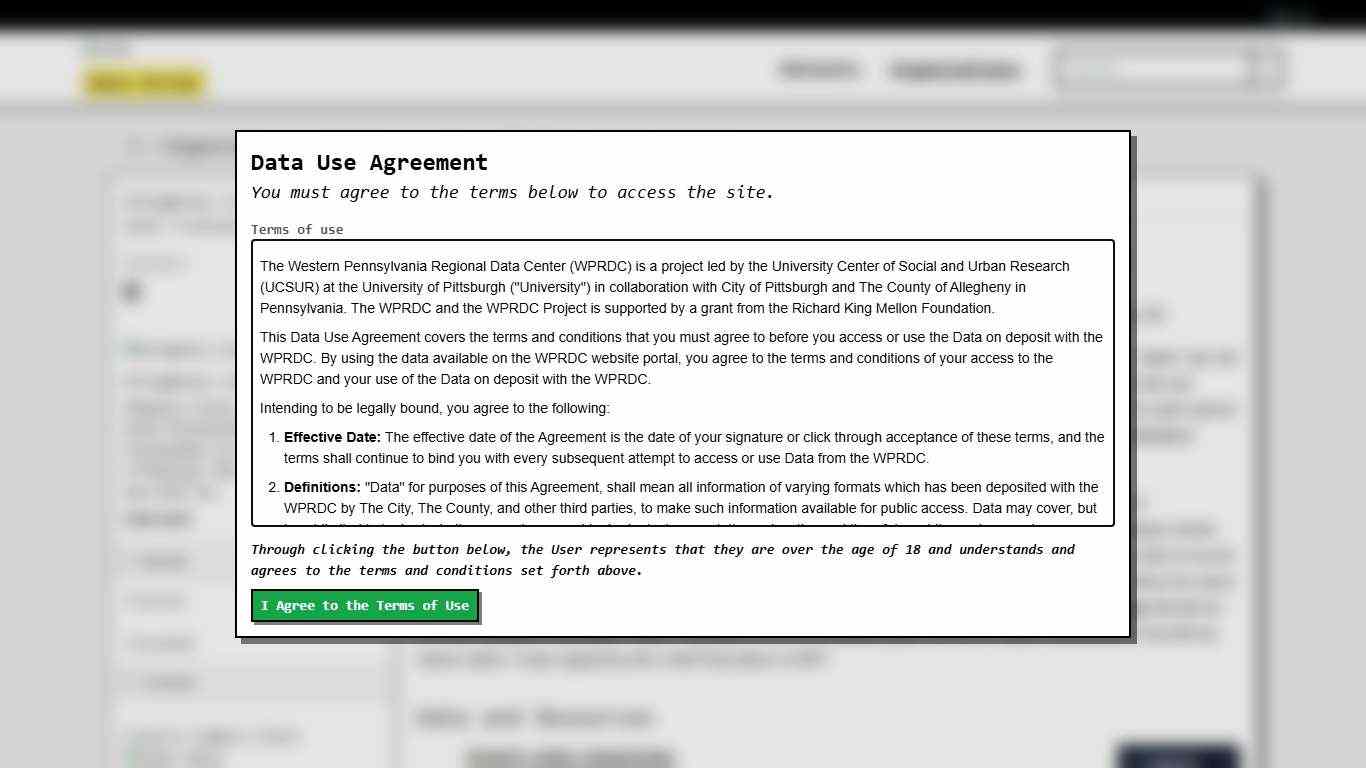 Allegheny County Property Sale Transactions - Dataset - CKAN
